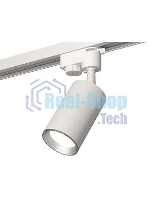 Светильник Ambrella light XT6322004 SWH/PSL белый песок/серебро полированное MR16 GU5.3 (A2520, C6322, N6104)