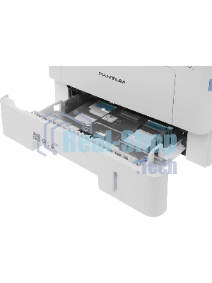 МФУ лазерное Pantum BM5100FDW, A4, ч/б, печ. до 40 стр/мин., скан. до 24 стр/мин., 1200 x 1200 dpi, USB, RJ-45, Wi-Fi, проектная модель
