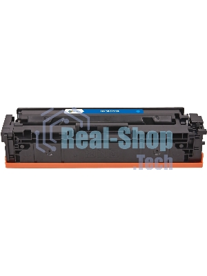 Картридж лазерный G&G GG-W2211A голубой (1250 стр.) для HP M255/MFP M282/M283