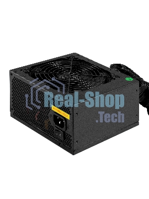 Блок питания серверный 400W ExeGate ServerPRO-400PAS (ATX, APFC, КПД 80% (80 PLUS), 12cm fan, 24pin, 2x(4+4)pin, 4xPCI-E, 6xSATA, 4xIDE, Cable Management, black)