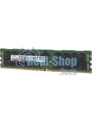 Оперативная память Samsung, DDR4, 64GB (1x64GB), 3200MHz, CL22, ECC, RDIMM