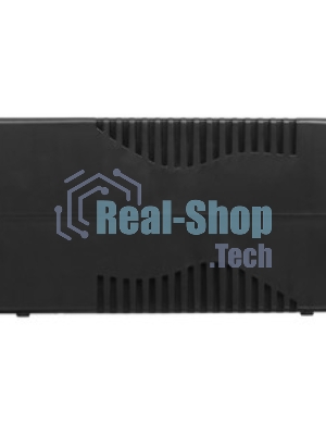 Источник бесперебойного питания ExeGate EX292775RUS Power Smart ULB-800.LCD.AVR.4C13 800VA/480W, LCD, AVR, 4*C13, металлический корпус, черный