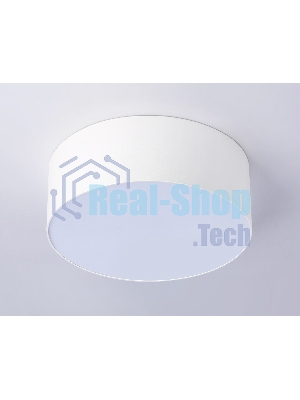 Светильник светодиодный потолочный FV5511 WH белый LED 15W 3000K D120*58 (Без ПДУ)