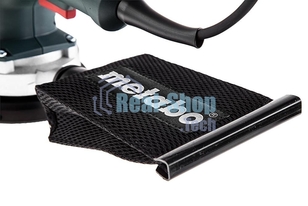 Эксцентриковая шлифовальная машина Metabo SXE 3150 600444000 310вт,150мм,3мм,эл-ка,картон, 12000 об/мин, вес 1.6 кг