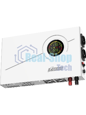 Источник бесперебойного питания Powerman Smart 800 INV (ИБП с Внешними АКБ)