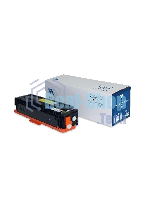 Картридж лазерный NVPrint совместимый NV-W2210A 207A Black для HP Color LaserJet M255/M282/M283 (1350k) до версии fw20220729