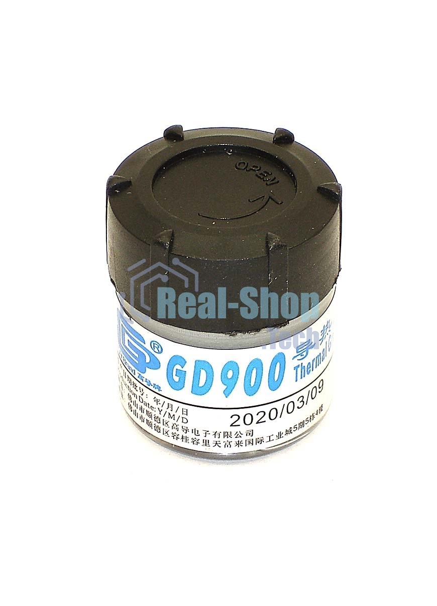 Термопаста GD900 CN30 30 грамм банка