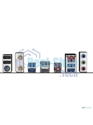 Материнская плата Gigabyte Z790 D AX, LGA 1700, Intel Z790, 4xDDR5, 4xSATA, 3xM.2, 1xPCI-E 5.0 x16, 1xPCI-E 4.0 x4, 2xPCI-E 3.0 x1, 1xHDMI, 1xDP, 1x 2.5Gb LAN, 4xUSB-A 3.2 Gen 1, 1xUSB-A 3.2 Gen 2, 2xUSB-A 2.0, 1xUSB-C 3.2 Gen 2, 3x3.5 мм, 7.1, ATX