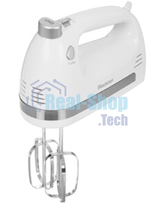 Ручной миксер Blackton Bt MX321 белый