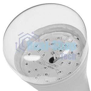 Фитолампа филаментная для растений CAMELION (13241) LED10-PL/BIO/E27/10Вт