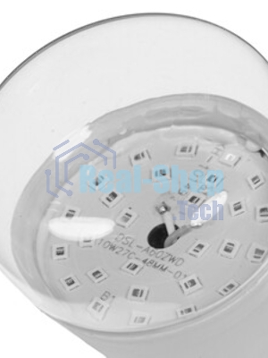 Фитолампа филаментная для растений CAMELION (13241) LED10-PL/BIO/E27/10Вт