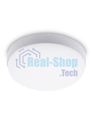 Светильник светодиодный влагозащищенный Ambrella light ST8631 WH белый IP65 LED 4200K 20W D170*60