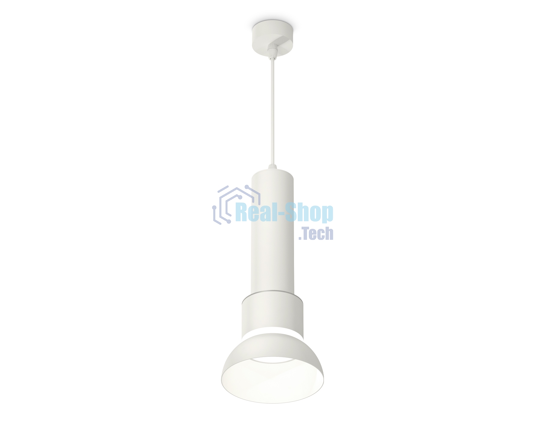 Светильник Ambrella Light XP8110006 SWH/FR белый песок/белый матовый GX53 (A2301, C6355, A2101, C8110, N8140)