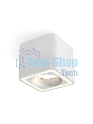 Светильник Ambrella Light XS7805020 SWH белый песок MR16 GU5.3 (C7805, N7715)