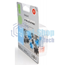 Картридж струйный Cactus CS-CLI8PC голубой (12 мл) для Canon Pixma iP6600/iP6600d/iP6700/iP6700d/MP960/MP970/PRO 9000