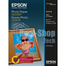 Фотобумага Epson Photo Paper Glossy 10x15/50л