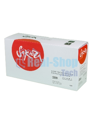 Картридж лазерный Sakura CE505A для HP Laserjet 400M/401DN P2035/P205, черный, 2300 к.