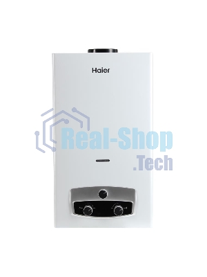 Водонагреватель GAS 10L/MIN IGW 10 B Haier