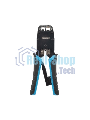 Кримпер для обжима Rexant HT-500R ТАЙВАНЬ 8P8C, 6P4C