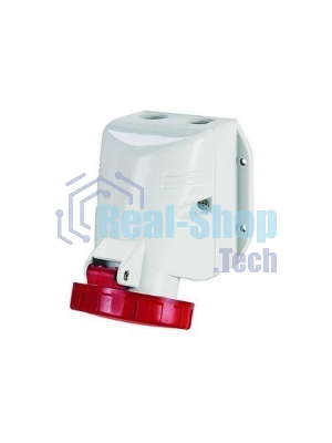 Розетка наруж. уст. 32А 400В 3P+E+N IP67 ДКС DIS5183257T