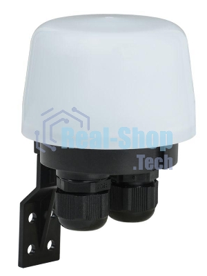 Фотореле IEK LFR20-604-3300-K01 ФР 604 макс. нагрузка 3300ВА IP66 белый