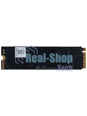 Накопитель SSD Digma Mega S3 DGSM3256GS33T, 256Gb, PCIe 3.0 x4, M.2 2280, NVMe, R/W 2040/1270