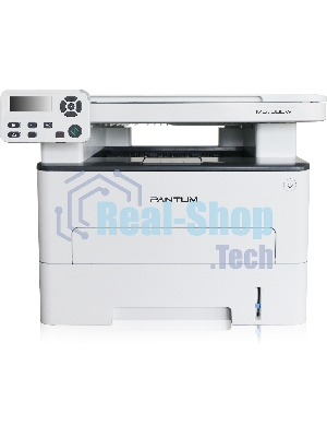 МФУ лазерное Pantum M6700DW, A4, ч/б, печ. до 30 стр/мин., 1200x1200dpi, USB, RJ-45, Wi-Fi, проектная модель