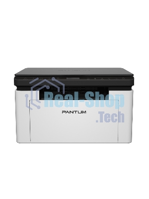 МФУ лазерное Pantum BM1800 ЧБ, А4, C/P/S, 18 стр/мин, 600x600 dpi, 256Мб RAM, лоток 150 стр, USB, черный корпус