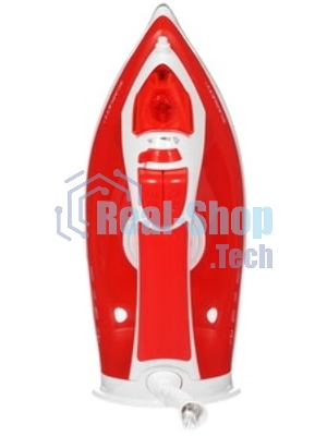 Утюг Scarlett SC-SI30P15 красный, 2000 Вт