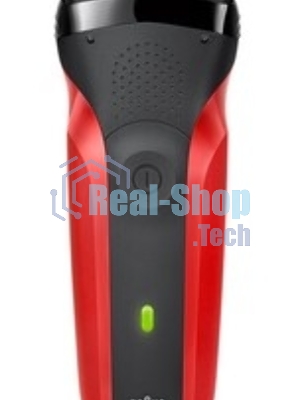 Электробритва Braun 300S B Series 3 черный