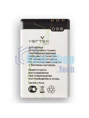 Аккумуляторная батарея BL-5CT для Nokia 5220/3720/6303/C3-01/С5