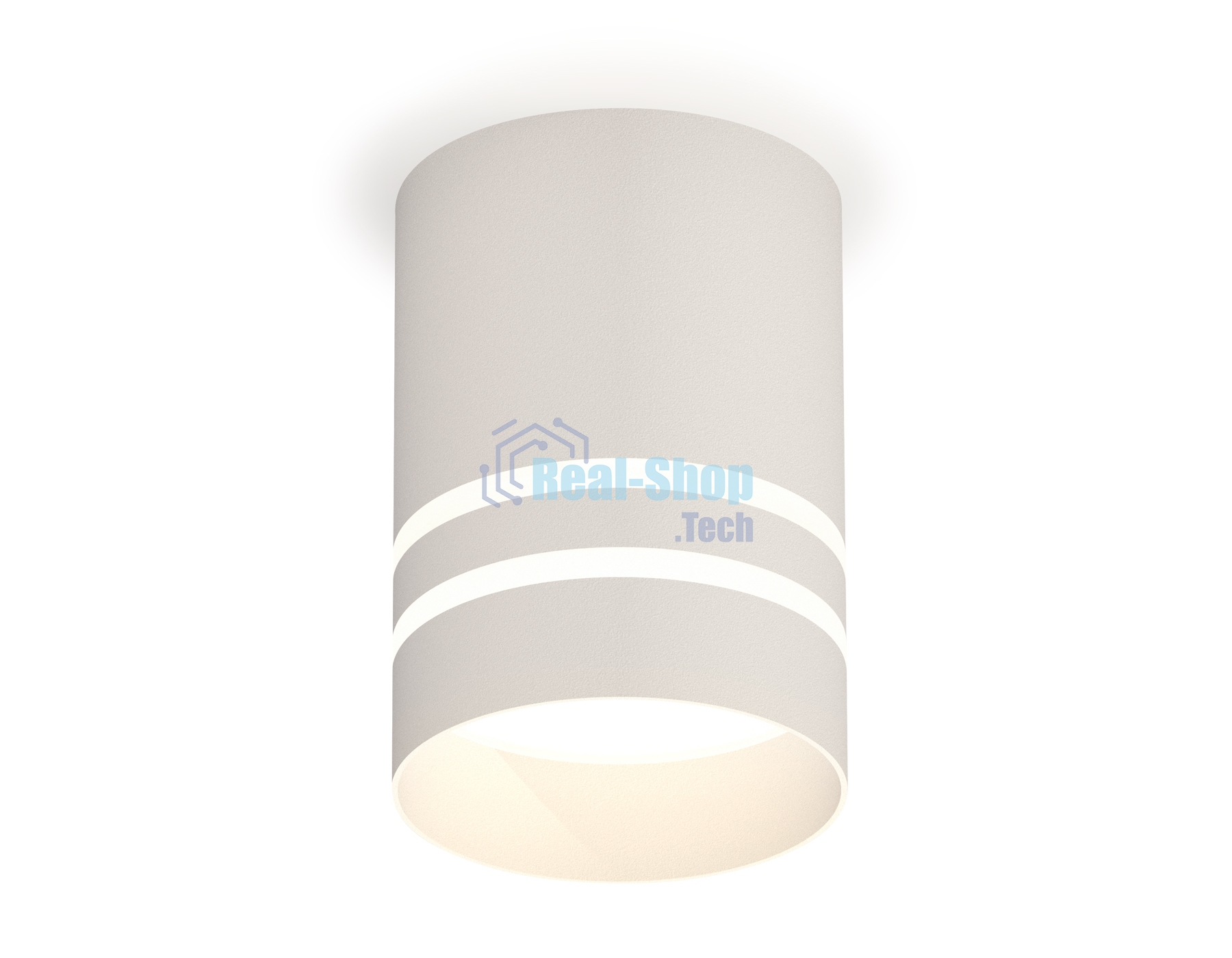 Светильник Ambrella Light XS7401042 SWH/FR белый песок/белый матовый MR16 GU5.3 (C7401, N7141)