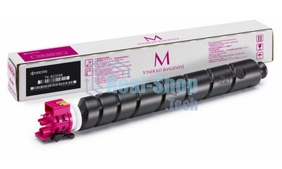 Картридж лазерный Kyocera TK-8335M (1T02RLBNL0/1T02RLBNL1) пурпурный для TASKalfa 3252ci 15000 стр.