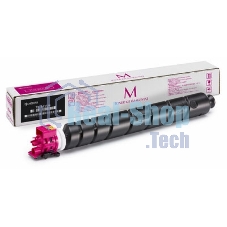 Картридж лазерный Kyocera TK-8335M (1T02RLBNL0/1T02RLBNL1) пурпурный для TASKalfa 3252ci 15000 стр.