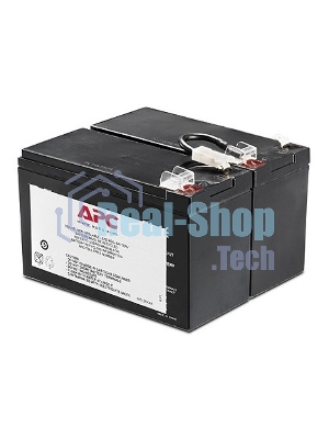 Батарея для ИБП APC APCRBC113 Battery replacement kit for BR1100CI-RS