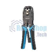 Кримпер Rexant HT-200R ТАЙВАНЬ для обжима 10P10C, 8P8C, 6P6C, 4P4C