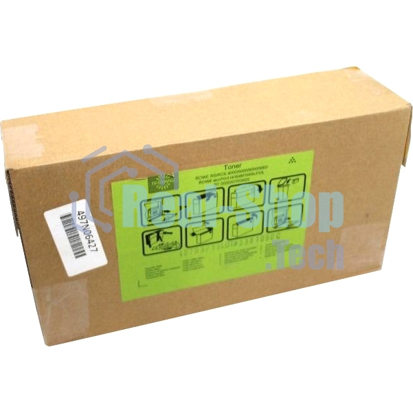 Картридж лазерный BT00000700022 черный для ROWE Ecoprint i4/i6/i10 2штx300г