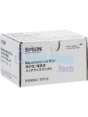 Емкость отработанный чернил Epson Maintenance Box (50 000 pages)
