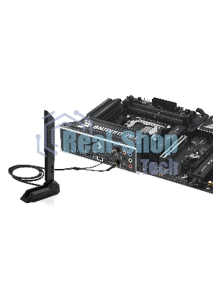 Материнская плата ASUS TUF GAMING B850-PLUS WIFI, Socket AM5, AMD B850, 4xDDR5, 4xSATA, 3xM.2, 1xPCIe 5.0 x16, 1xPCIe 4.0 x16, 2xPCIe 4.0 x1, 1xHDMI, 1xDP, 1x 2.5Gb LAN, Wi-Fi 7, 3xUSB-A 10Gbps, 4xUSB-A 5Gbps, 1xUSB-C 20Gbps, 2xUSB-A 2.0, 5x3.5 мм, 7.1, ATX