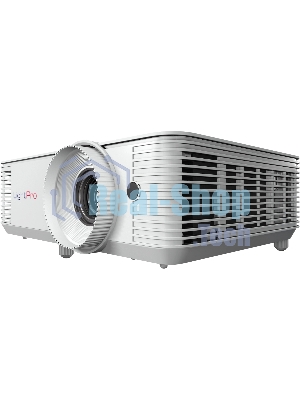 Проектор InFocus IN0004SL DLP, 4000 lm, XGA, 30 000:1, 1.942.16:1, HDMI 1.4, VGA in, S-Video, 3.5мм in/out, USB-A, лампа 15 000ч.(ECO mode), 3W, 27дБ, 2,6 кг, БЕЛЫЙ