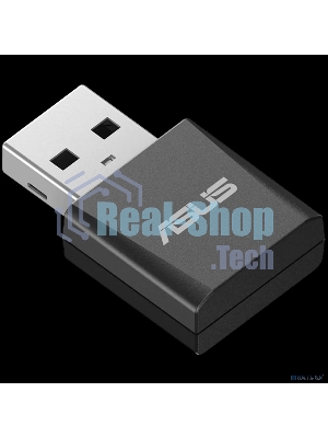 Адаптер беспроводной связи (Bluetooth) ASUS USB-BE92 NANO WiFi 7 6GHz/5GHz/2.4GHz 