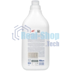Концентрированное жидкое средство для стирки GRASS 125733 ALPI white gel (флакон 1,8л)