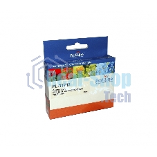 Картридж струйный ProfiLine PL-T1712 для Epson XP-33/103/203/207/303/306/313/406 экономичный повышенной емкости Cyan водн