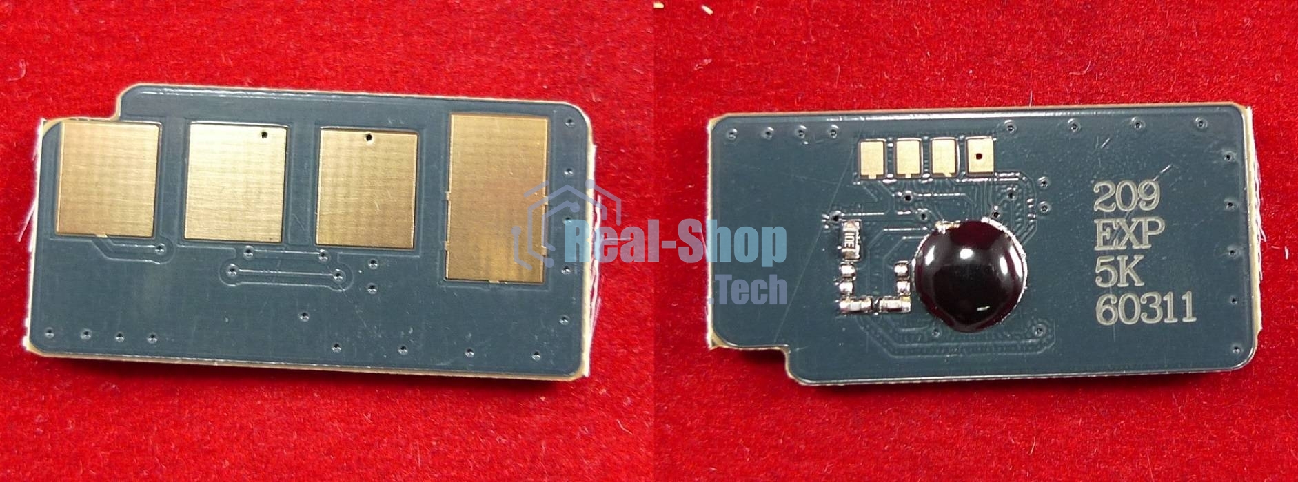 Чип ELP для Samsung SCX4824/4828/ML2855 (MLT-D209) 5K (ELP, Китай)