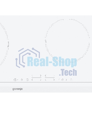 Варочная панель Gorenje ECT643WCSC белый
