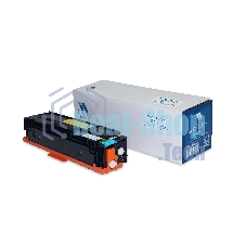 Картридж лазерный NVPrint совместимый NV-W2211X 207X Голубой для HP Color LaserJet M255/M282/M283 (2450k) до версии fw20220729