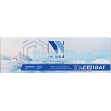 Картридж лазерный NVPrint совместимый NV-CF218AT для HP LaserJet Pro M132a/M132fn/M132fw/M132nw/M104a/M104w (1400k)