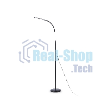 Светильник Ambrella light TR97706 BK черный LED 12W 3000K-6400K 250*190*1770 (ПДУ РАДИО 2.4G)