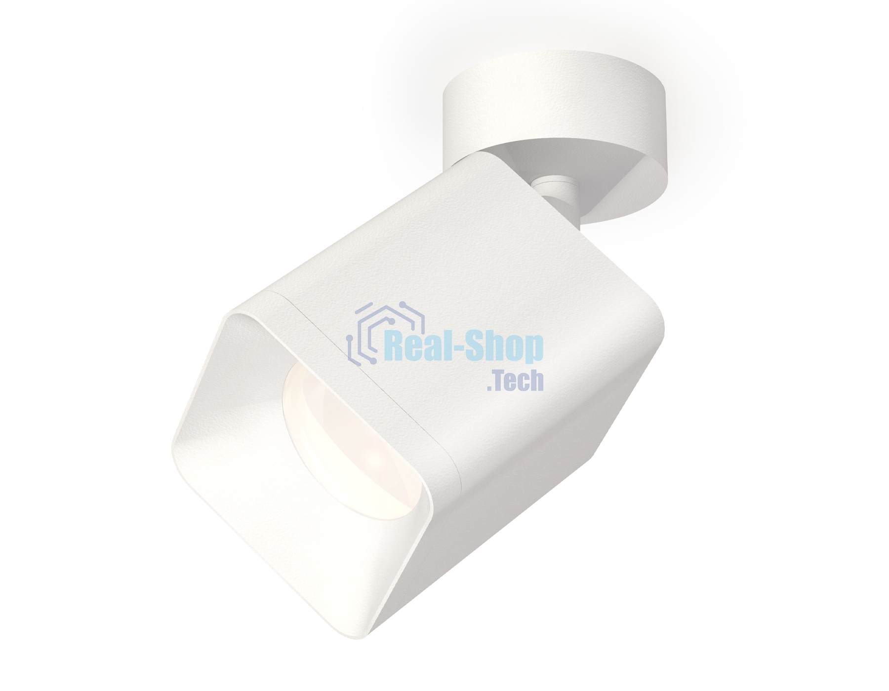 Светильник Ambrella Light XM7812001 SWH белый песок MR16 GU5.3 (A2202, C7812, N7701)