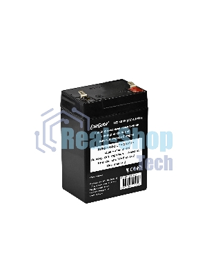 Батарея для ИБП ExeGate DT 4045 (4V 4.5Ah), клеммы F1